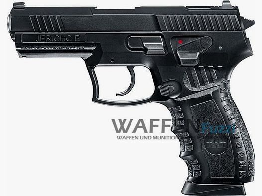 Pistola CO2 Jericho B 4,5 mm BB