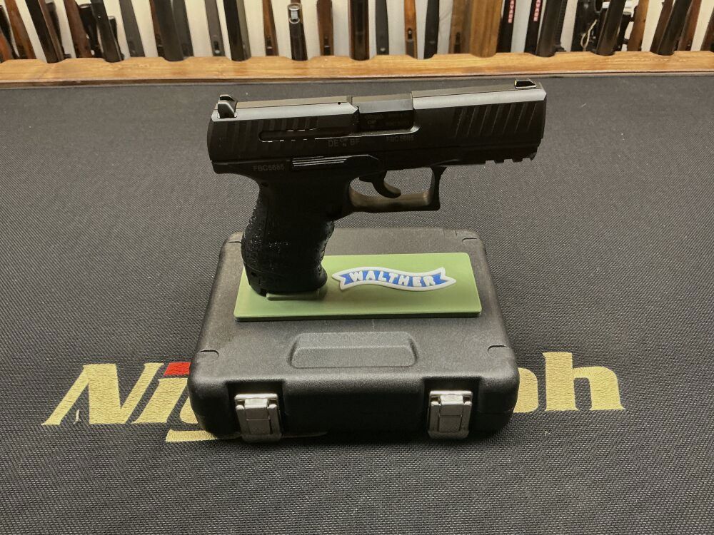 Walther PPQ - Sondermodell Behörde 9mmLuger, Bild 1 von 5