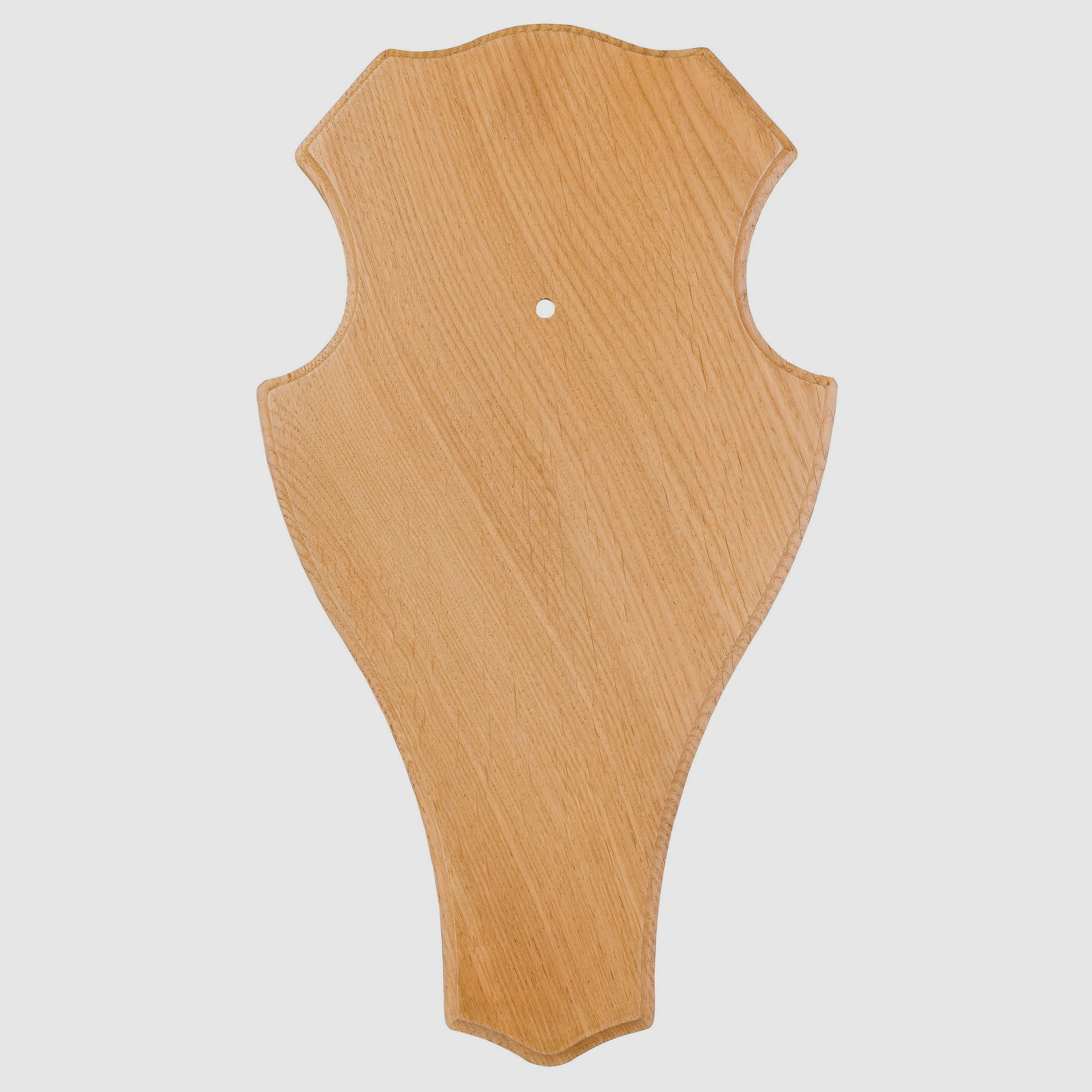 Scudo di cervo in rovere chiaro