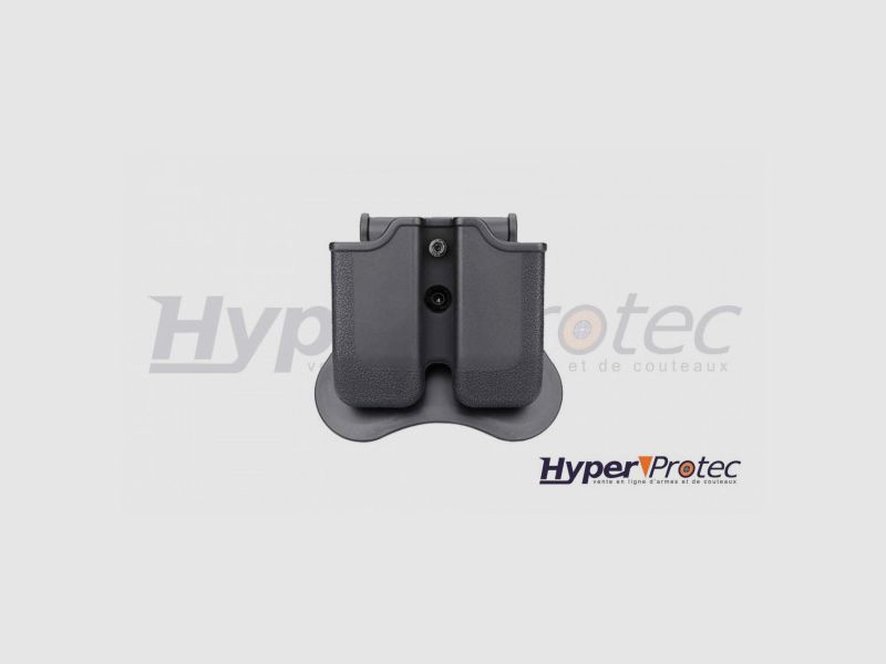 Hartschalen-Magazin für CZ P09 / Sig Sauer P226 / Beretta M9 - Amomax, Bild 1 von 4