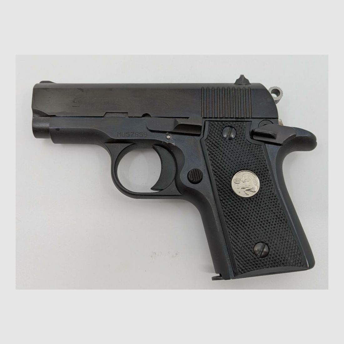 Colt Mustang