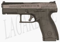 CZ P-10C (PISTOLE)