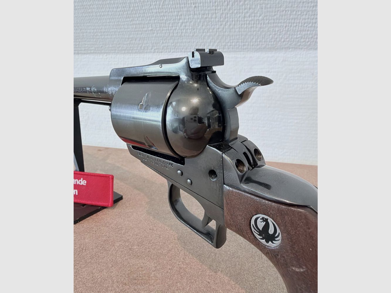 Ruger Super Blackhawk – .44 Magnum – klassischer Single-Action-Revolver, Bild 2 von 9