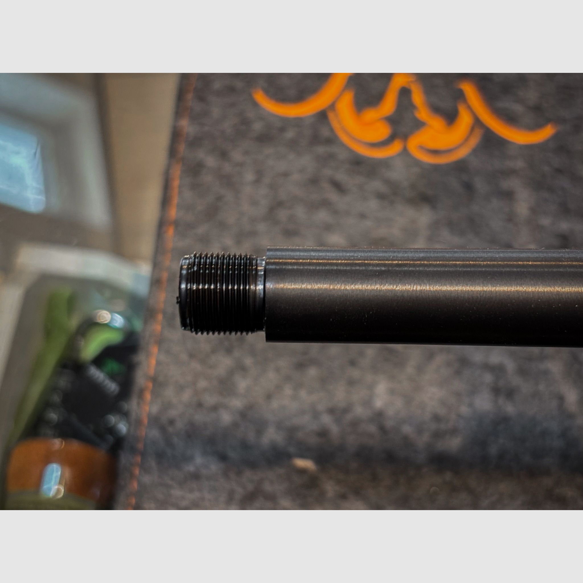 Mauser M25 Pure Minox Paket