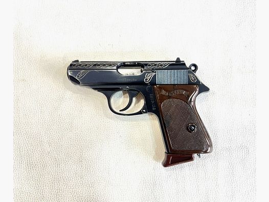 WALTHER PPK – 7,65 BROWNING