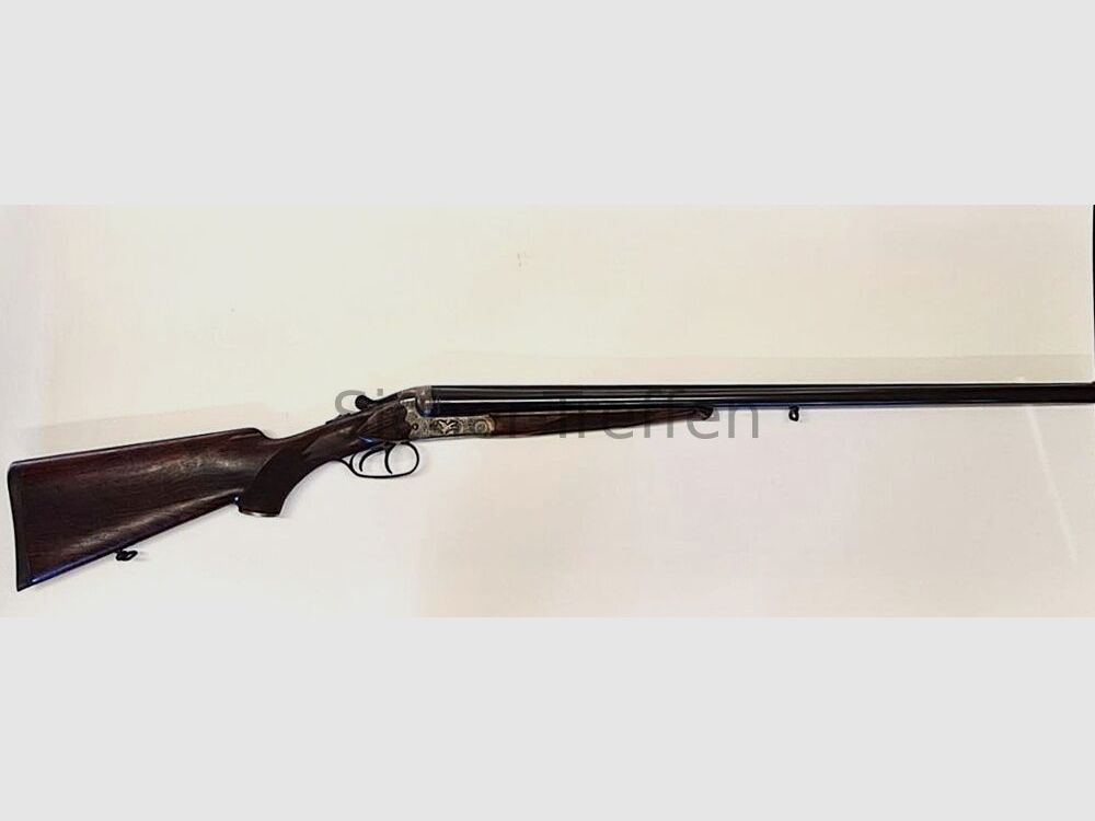 Simson Suhl Doppelflinte