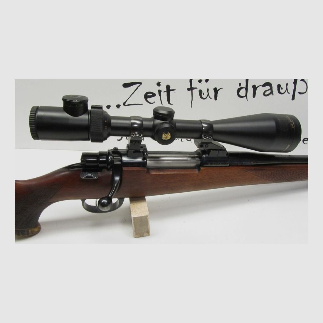 Repetierbüchse Zastava Mod. 98, Kal. 8x57JS, ZFR NIKON Monarch 3,5-10x50 LA 8x57JS