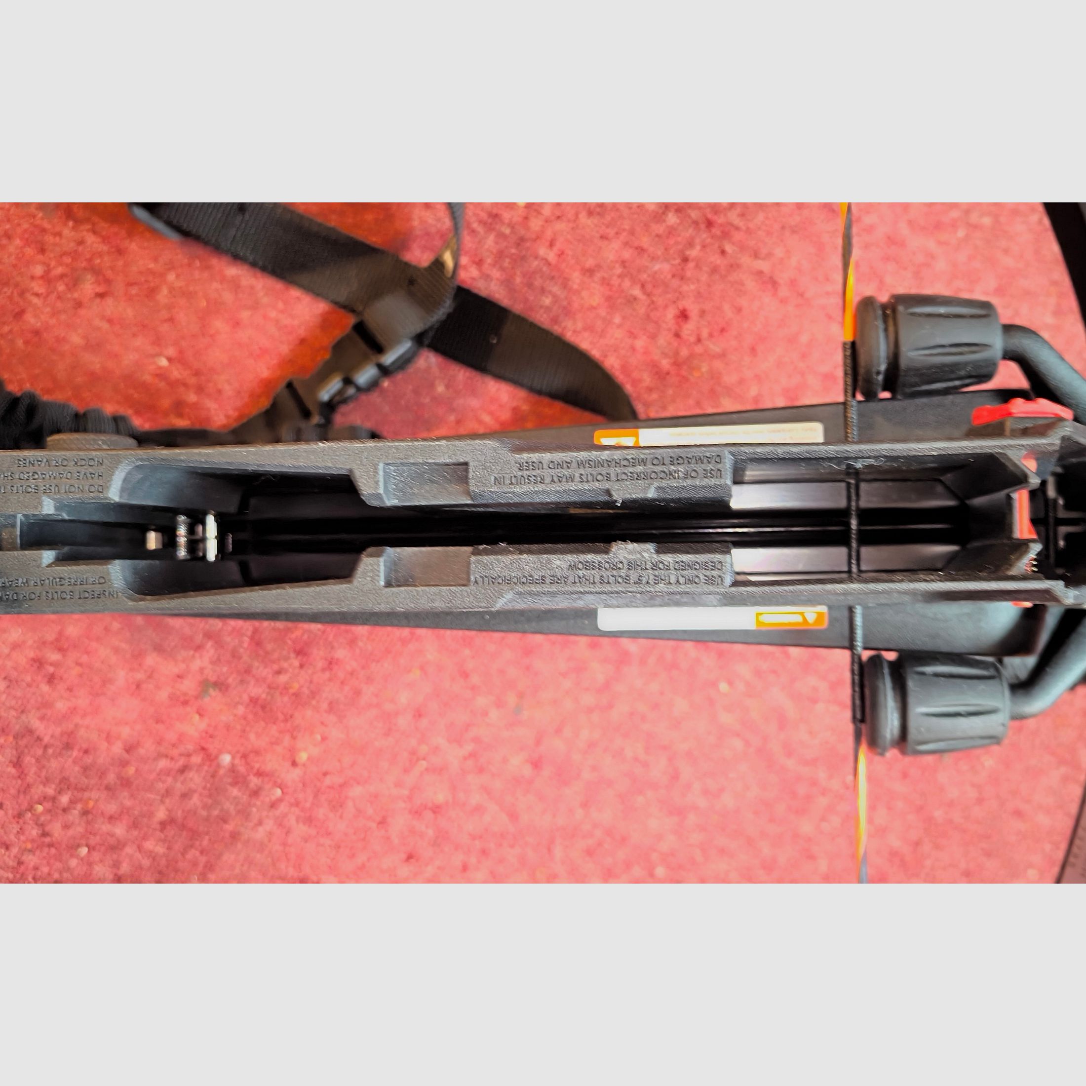 EK Archery Adder im neuwertigen Zustand & Zubehör