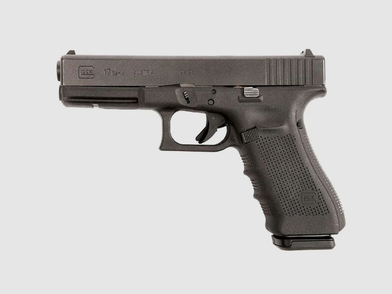 Magpul PMAG 17 GL9 Magazin 17 Schuss 9x19 f. Glock 17 Black