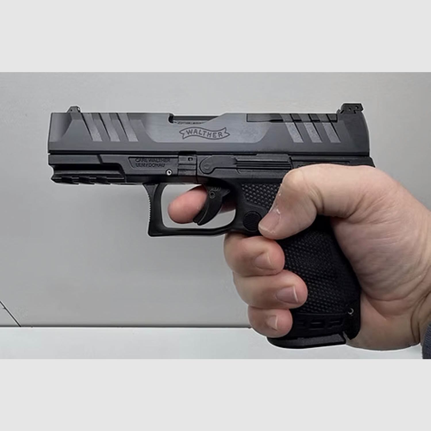 Walther PDP Compact 4“ 9×19