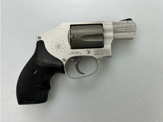 Smith&Wesson AirlIte Ti