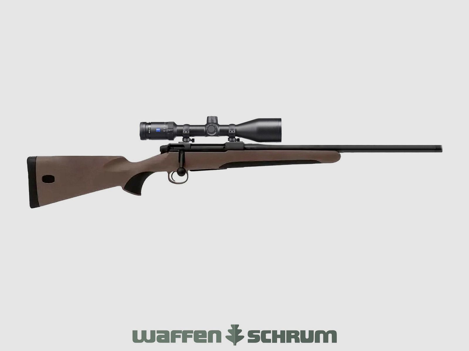 Mauser M18 Standard Erdfarben Komplettangebot inkl. Optik