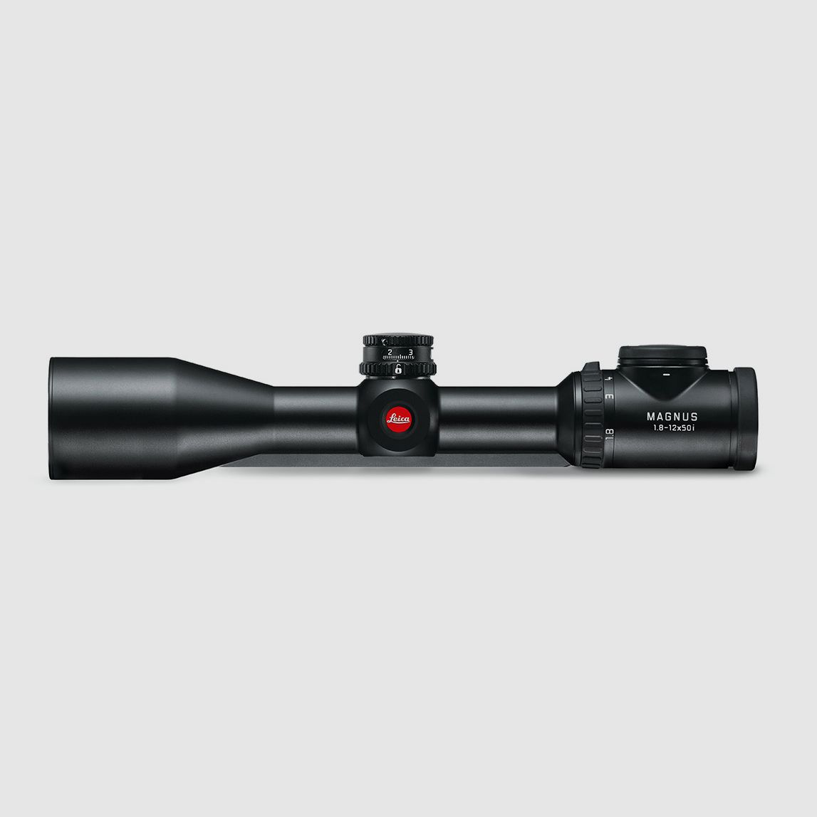 Leica Magnus 1.8-12x50 i riflescope
