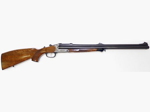 Blaser D99 Duo Lujo 20/76, 7x65R, 5,6x50R Mag Drilling