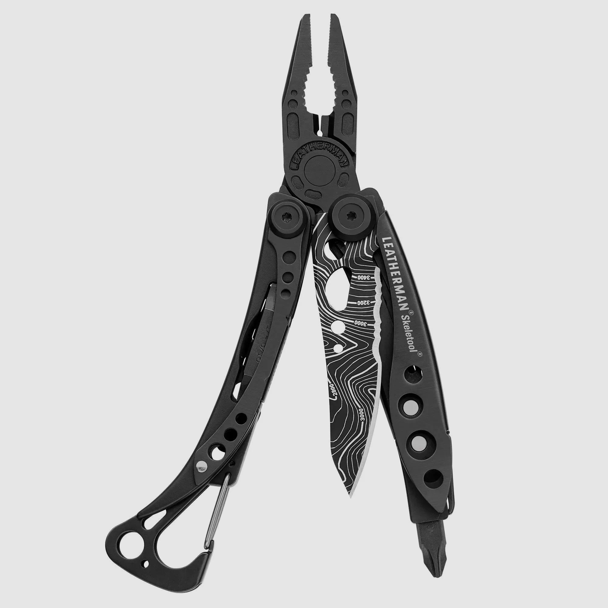 Leatherman Leatherman Multitool Skeletool topo