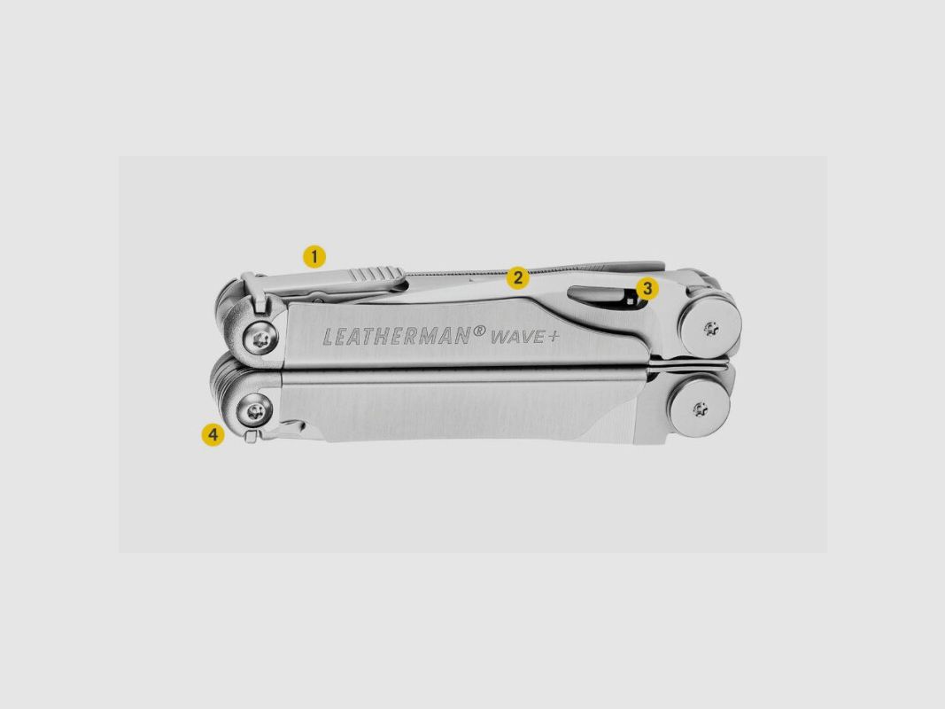 Leatherman Wave+, immagine 7 di 8