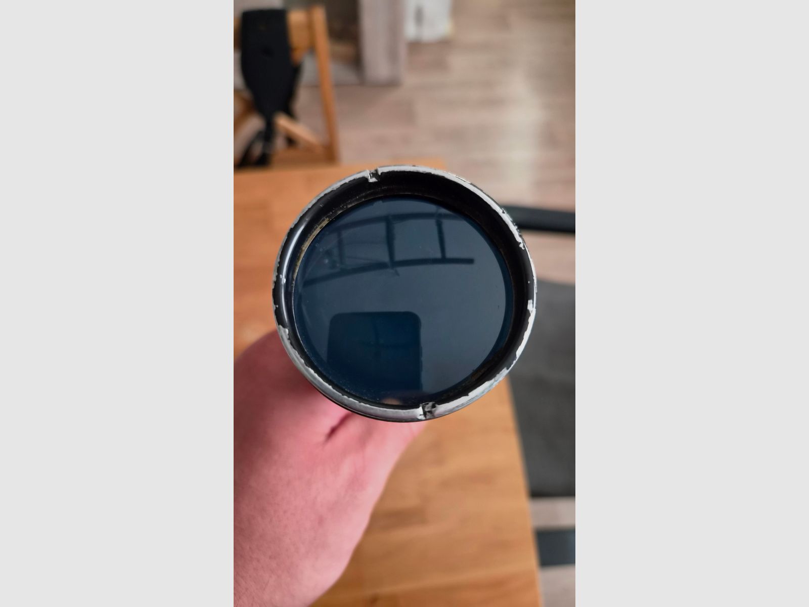 Carl Zeiss Jena Zielacht