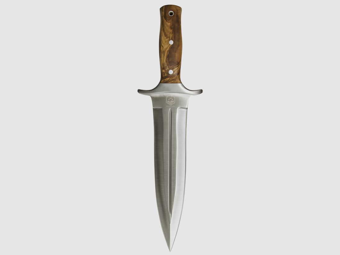 Saufänger Olivenholzgriff