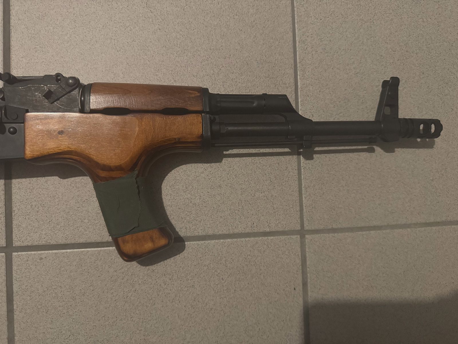 LCT AIMS S-AEG (rumänische AK)