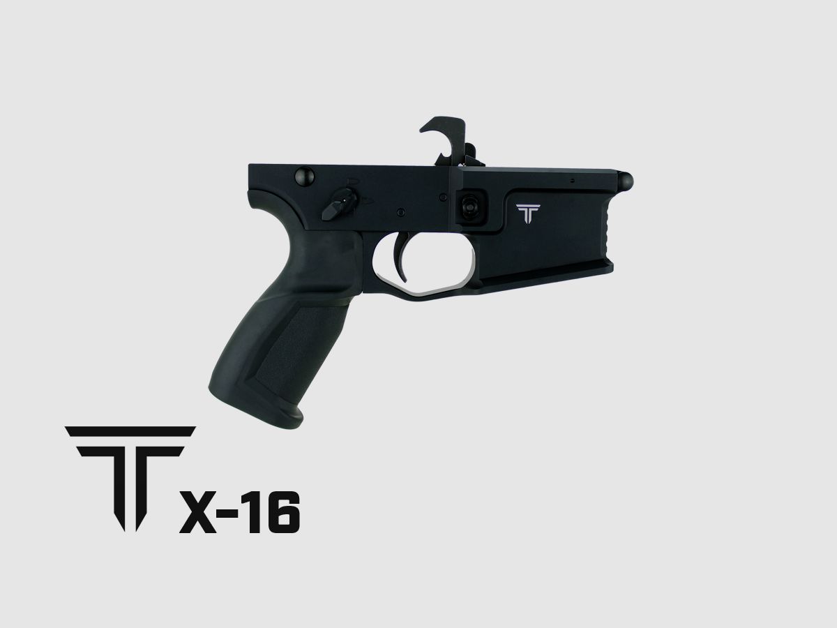 TINCK ARMS Perun X-16™ Lower Receiver Complete, Bild 1 von 3