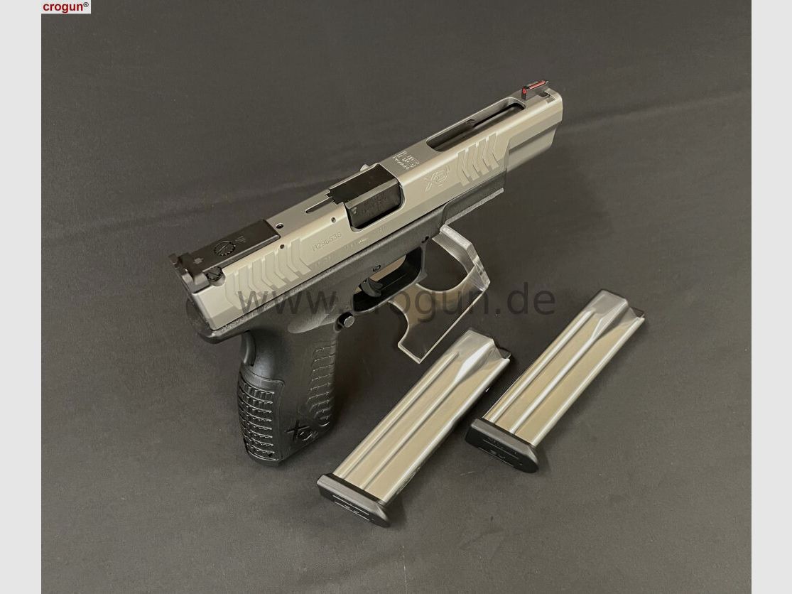 HS Produkt	 XDM-9 5.25