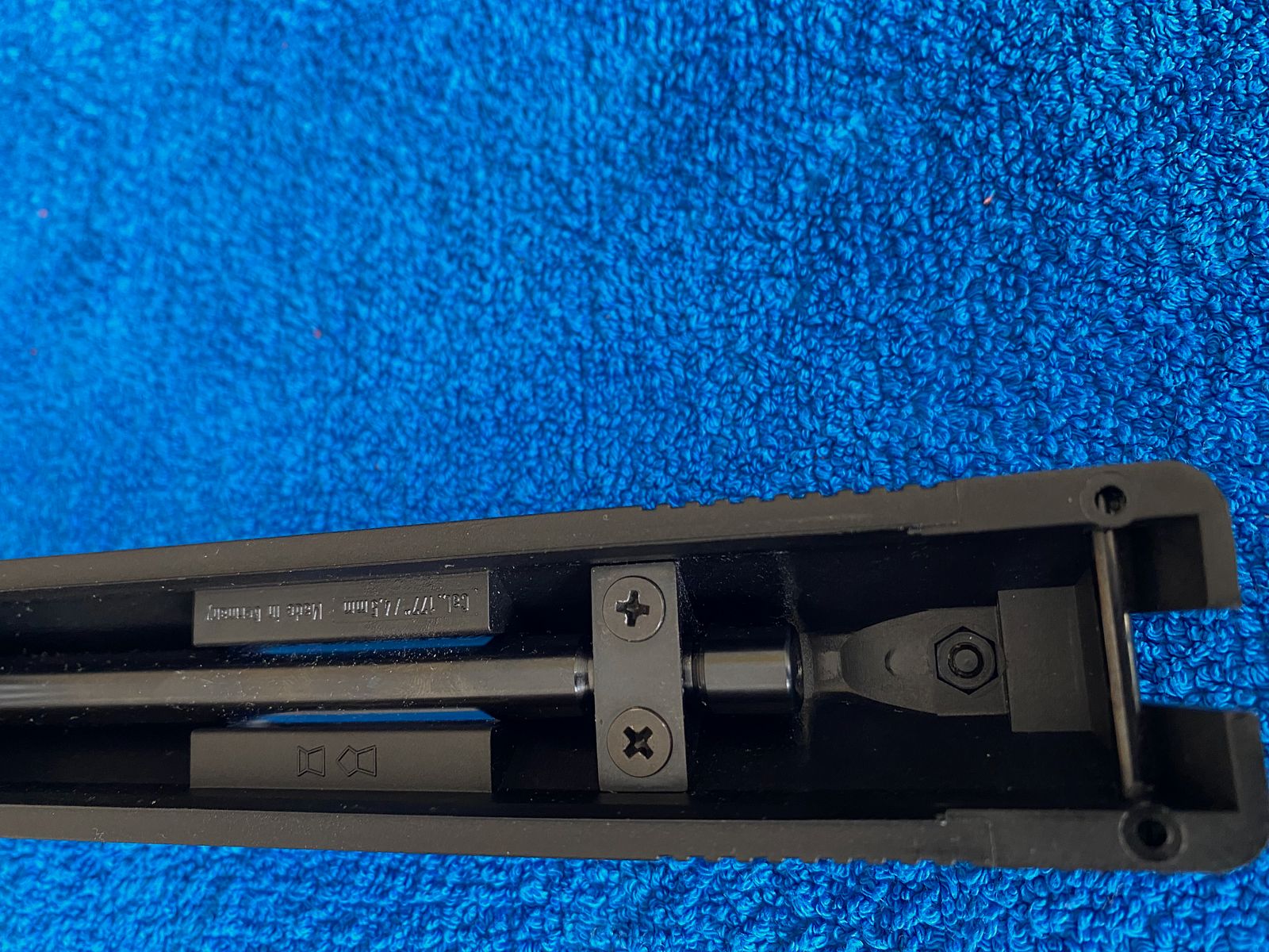 Weihrauch HW 40 Pneumatik Luftpistole