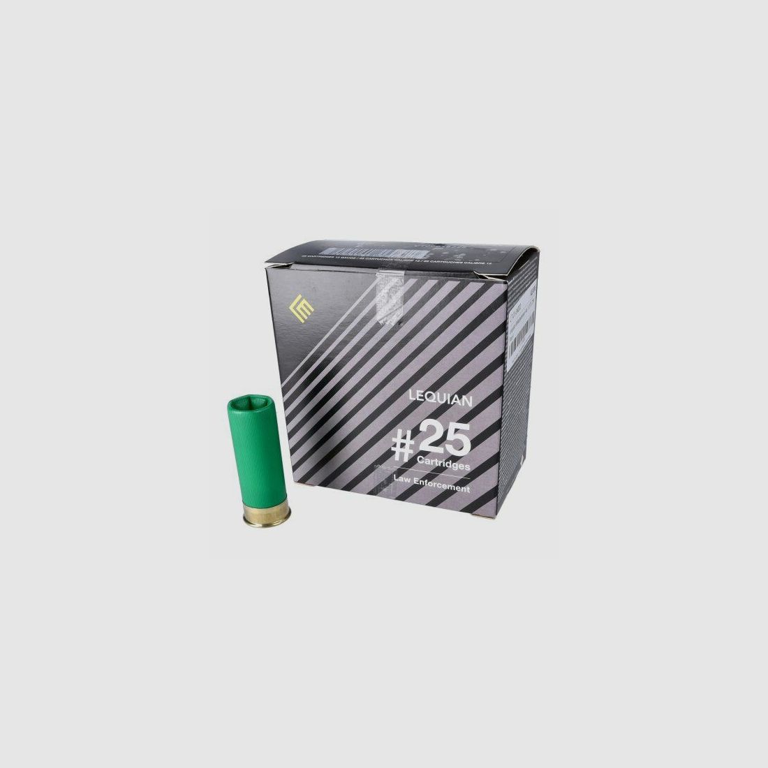 Lequian blank cartridges cal. 12/70 (pack of 25)