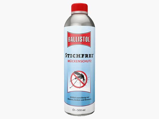 Ballistol Ballistol Stichvrij Olie 500 ml