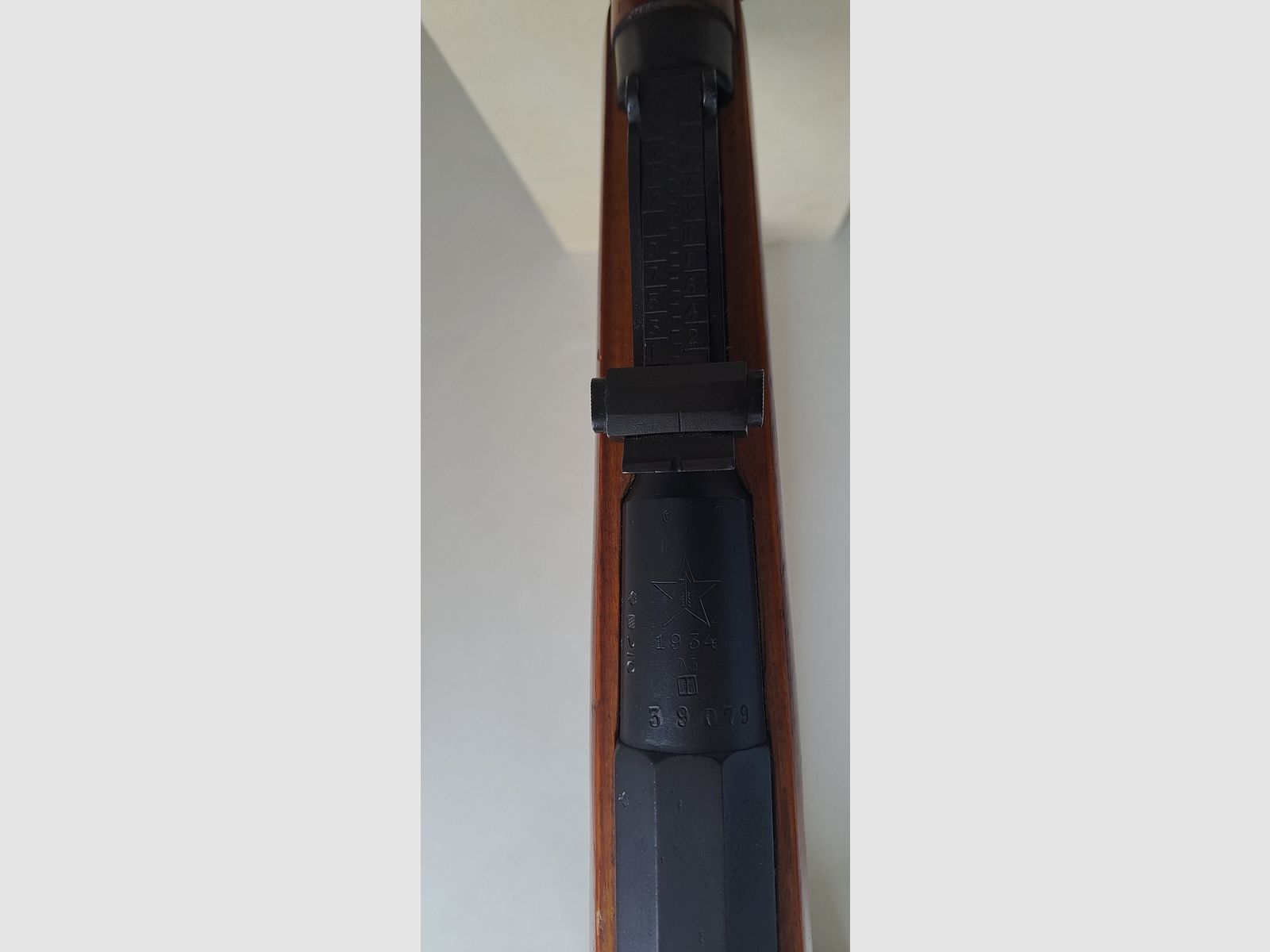 Top Mosin Nagant Bj. 1934 im Kaliber 7,62x54R - sofort verfügbar