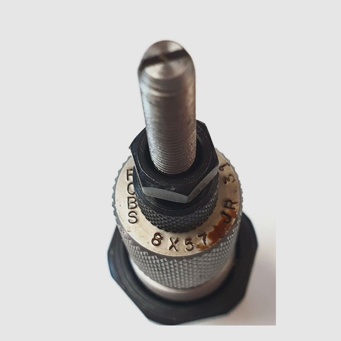 RCBS RCBS Reloader Special Full Length Die Set, 8mmX57 JR - .318 Matrice