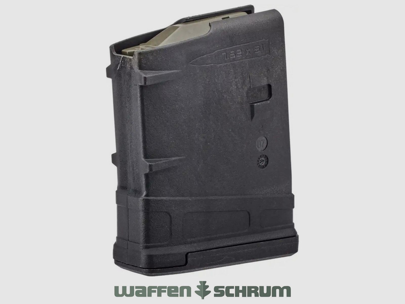 Haenel Magazin CR308 - 10 Schuss -