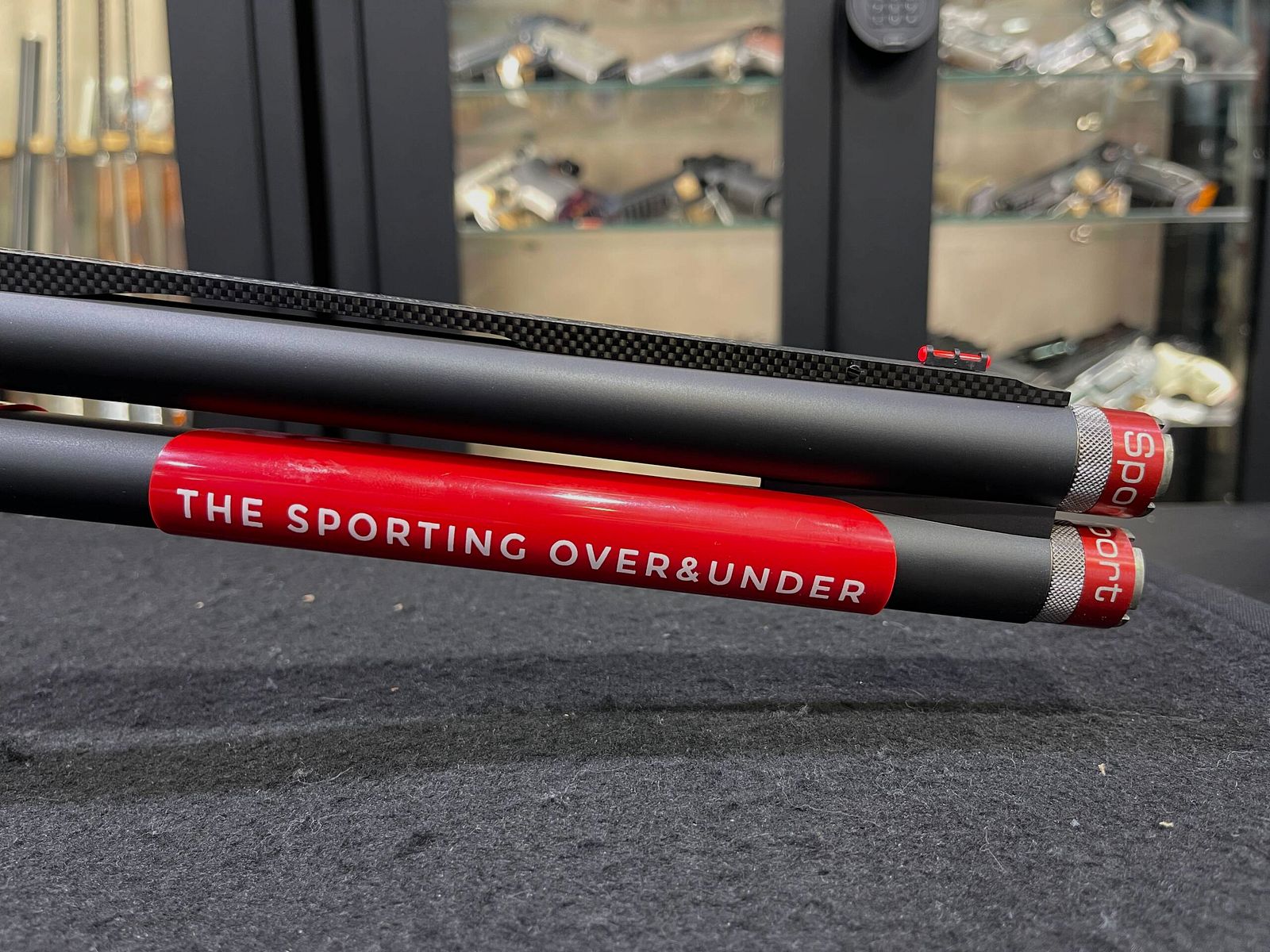 Benelli 828 U Sport, Bild 15 von 17
