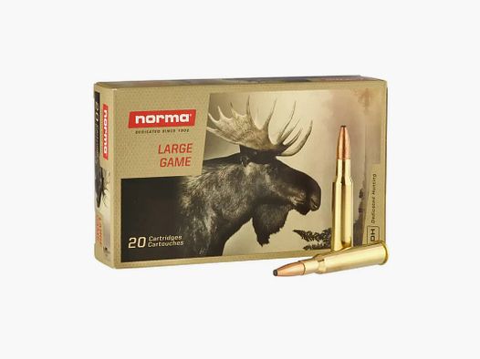 Norma Oryx Bonded 300 Winchester Magnum 180 grains