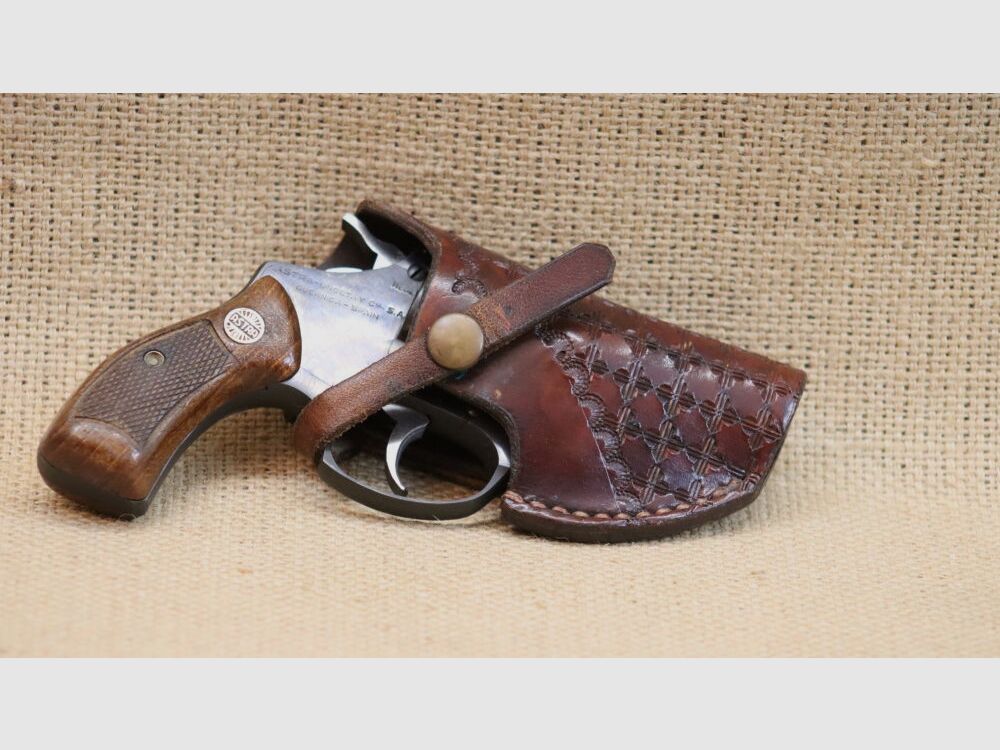 Astra Cadix .22lr - 9 schots trommel