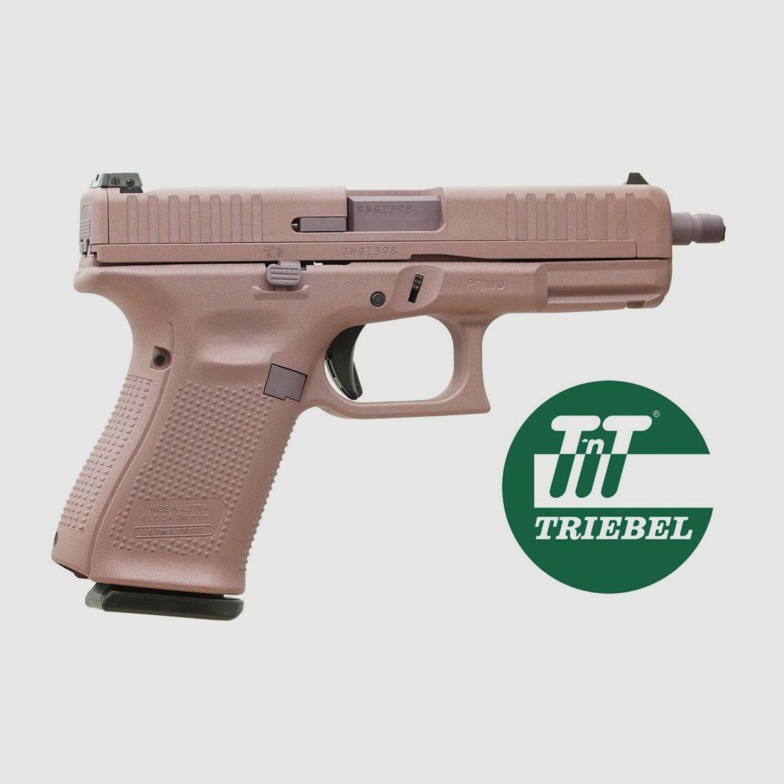 Glock Mod. TnT -G44 | PinkLady, zdjęcie 2 z 2