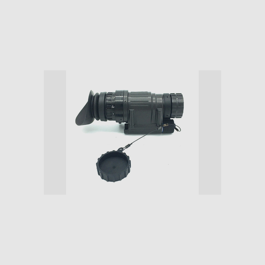 L3Harris Technologies - Monokular Nachtsichtgerät PVS-14 mit Photonis Gen2+-Bildröhre