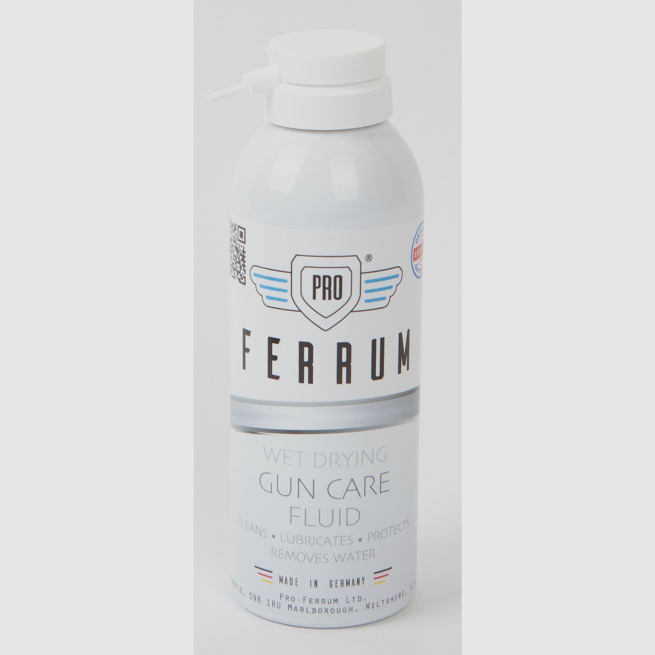 PRO FERRUM OIL 200 ML