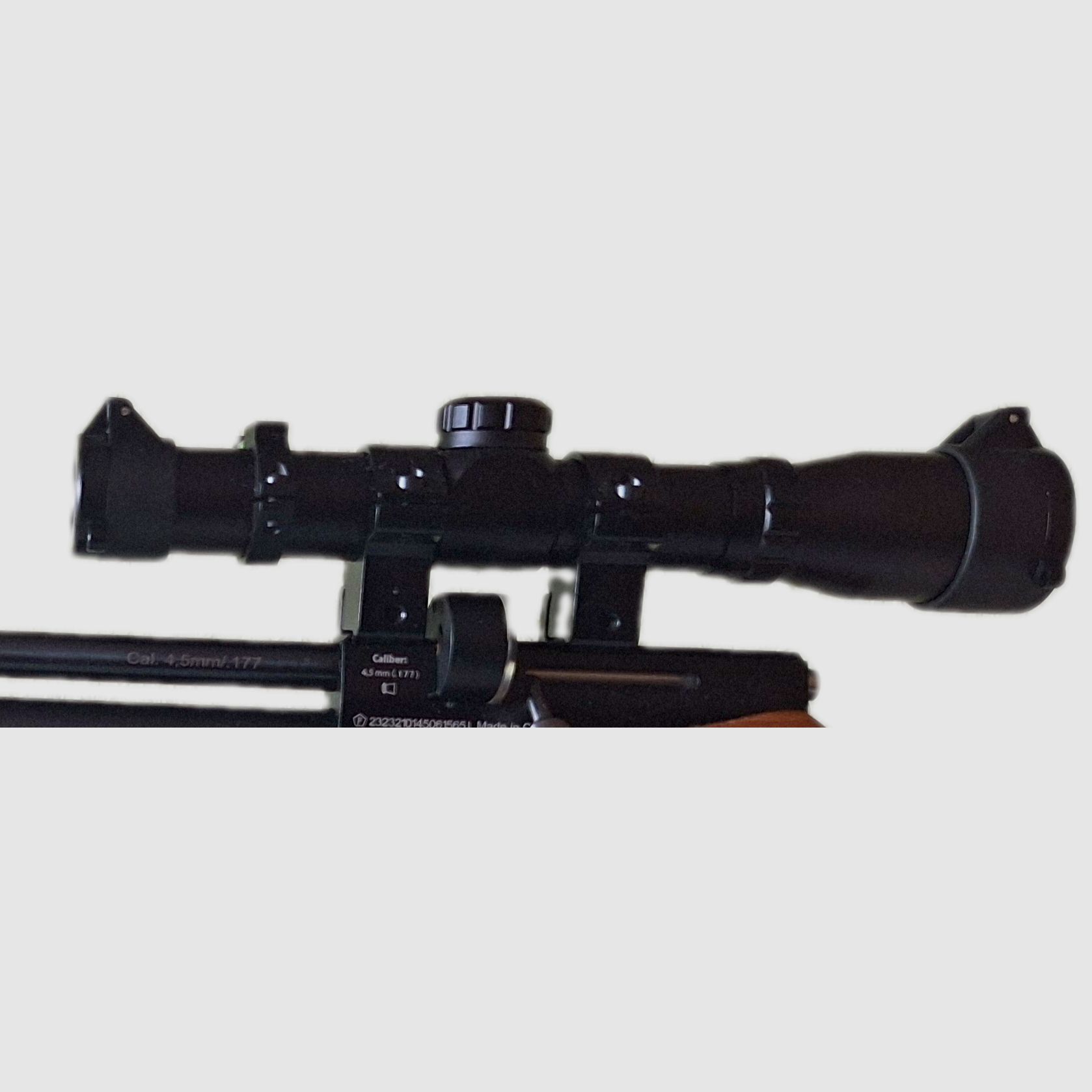 DIANA Bandit 4.5