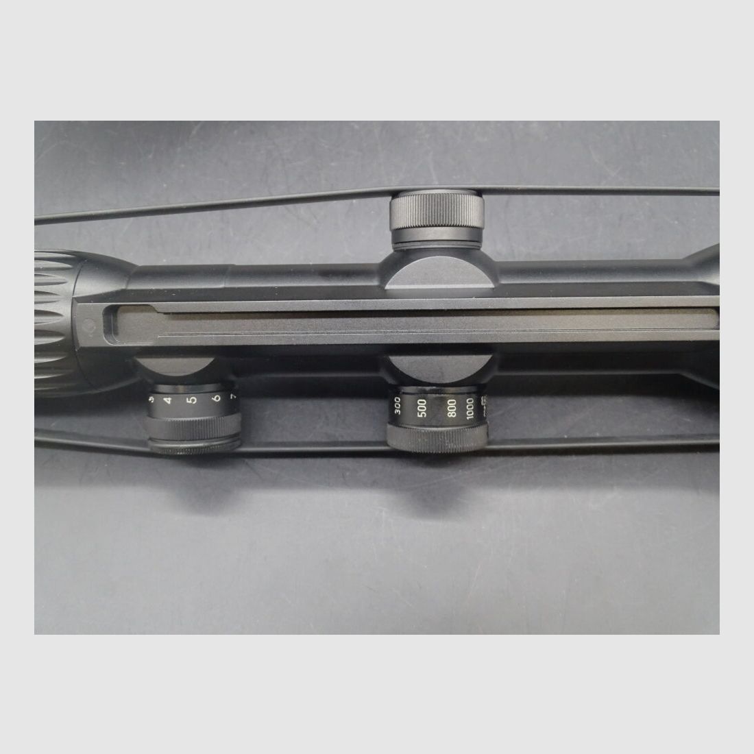 Schmidt & Bender T96 4-16x56 Polar LMZ P 2.BE NIEUWE T96 4-16x56 Polar