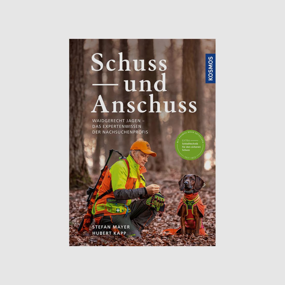 Boek 'Schot en Hit'