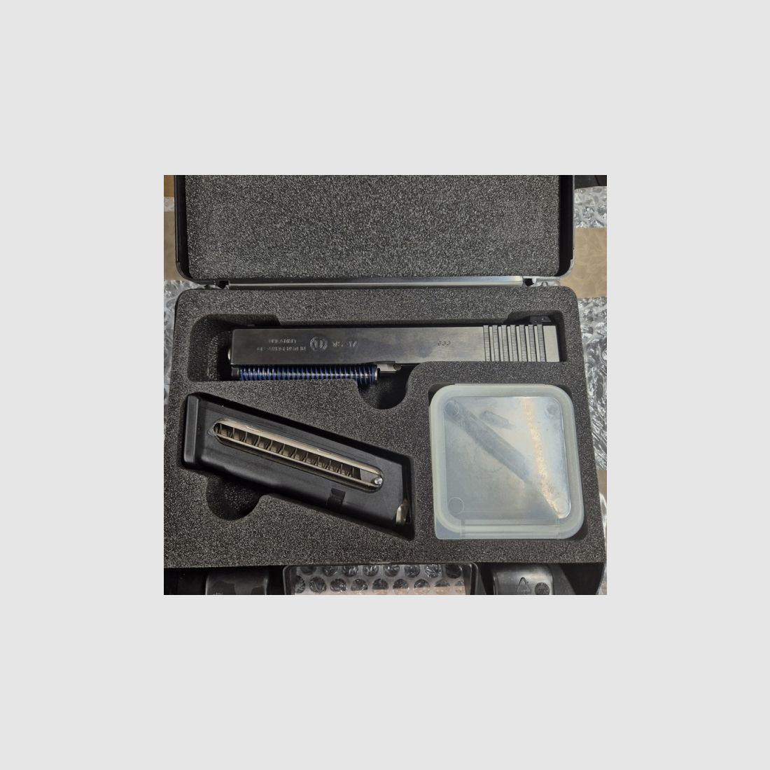 Wechselsystem UHL Glock 17 gen 3/4 .22lr ab 1  !