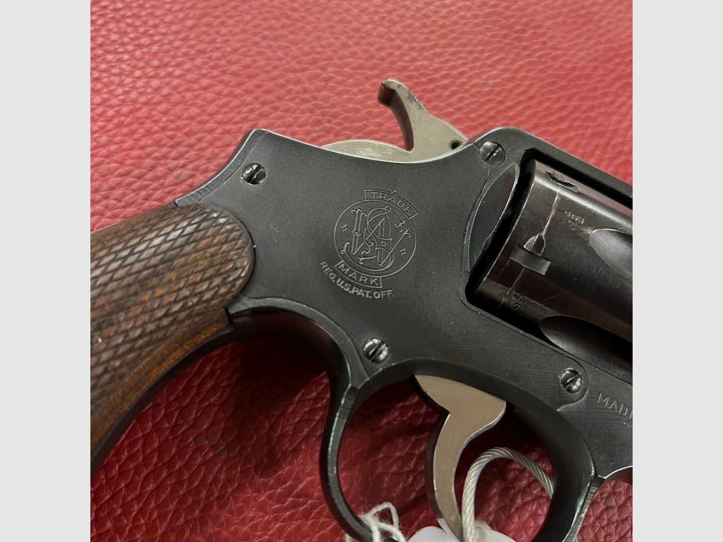 Smith & Wesson 38 Special, image 4 sur 8