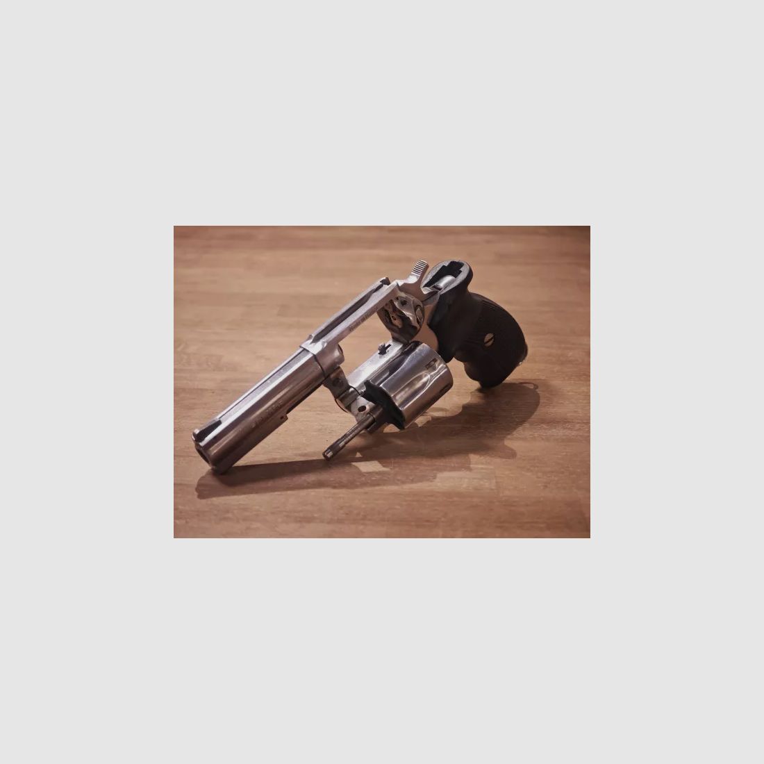 Occasion - Revolver MR88 Cal.38SP MANURHIN, image 2 sur 5