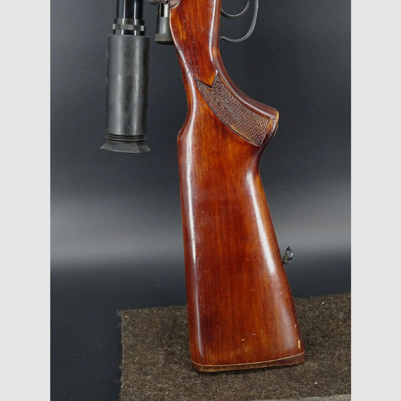 TOZ 17-1 Kaliber .22lr 17-1