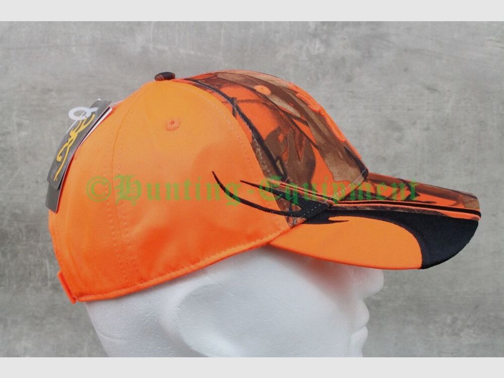 Browning Centerfire Basecap