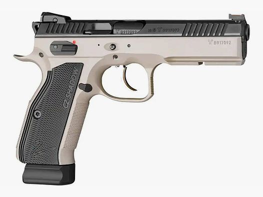 CZ Shadow 2 / Urban Grey / 9mm