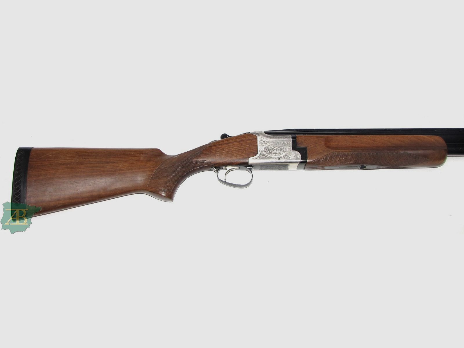 Bockdoppelflinte für Trap LAURONA Ref 9555, Bild 2 von 4