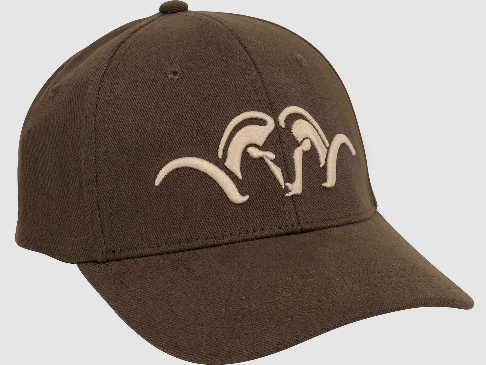 Blaser Cap Flexfit Braun