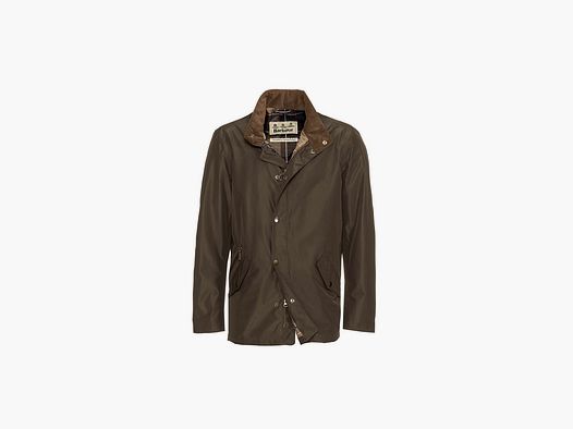 BARBOUR Lepelaar Jacke Olijf