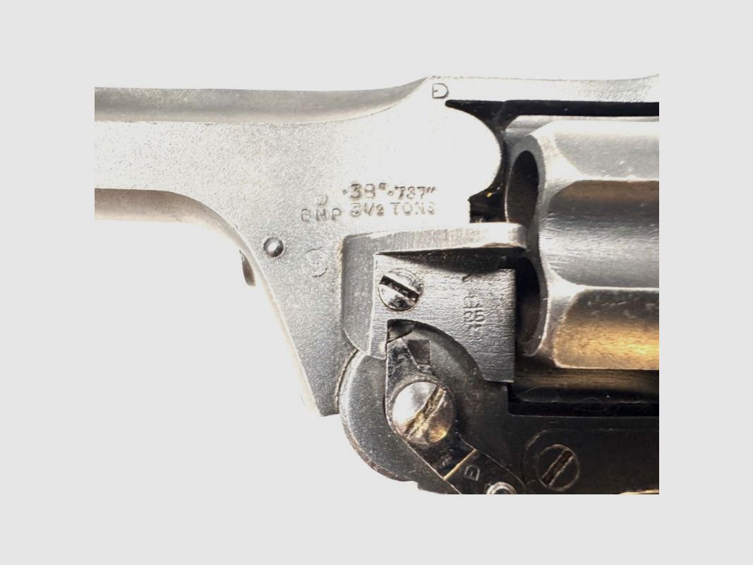 Enfield 1939 Royal Air Force kal. .38S&W, zdjęcie 4 z 13